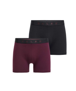 Falke 2-Pack Boxer Daily Comfort Boxer & Slips Heren Multicolored | GUR-217895