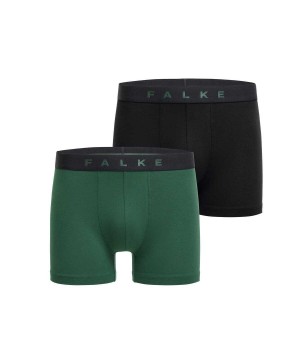 Falke 2-Pack Boxer Daily Comfort Boxer & Slips Heren Multicolored | NKV-351067