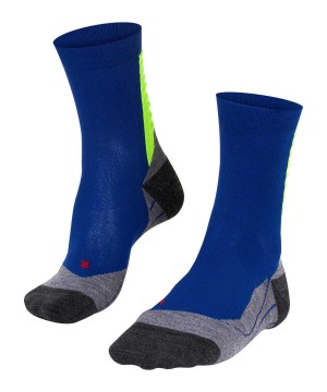 Falke Achilles Socks Health Sokken Heren Blauw | UZV-893465