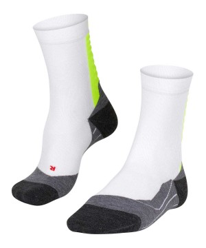 Falke Achilles Socks Health Sokken Heren Wit | ZNO-329764