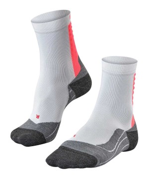 Falke Achilles Socks Health Sports Socks Dames Wit | VBN-647159