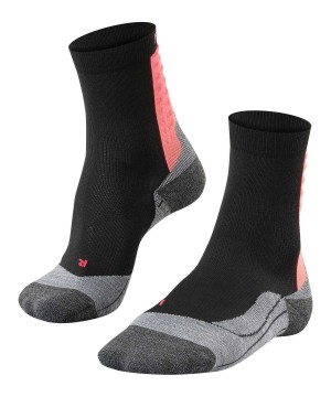 Falke Achilles Socks Health Sports Socks Dames Zwart | XPH-895631