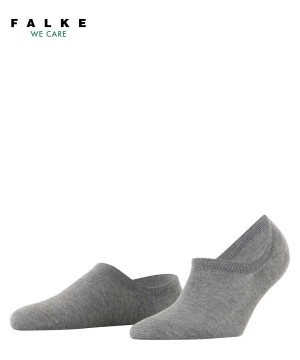 Falke Active Breeze Invisibles No Show Socks Dames Grijs | RUC-273645