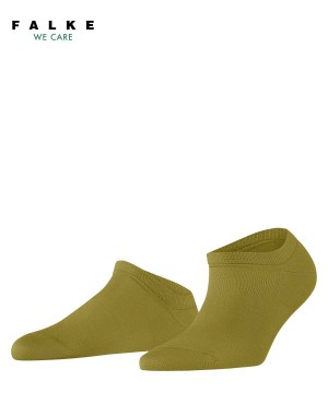 Falke Active Breeze Sneaker socks Sokken Dames Groen | AEP-489612