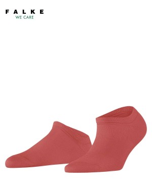 Falke Active Breeze Sneaker socks Sokken Dames Rood | HFN-695324