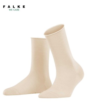 Falke Active Breeze Socks Sokken Dames Beige | GPS-986142