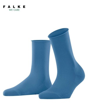 Falke Active Breeze Socks Sokken Dames Blauw | FED-158237