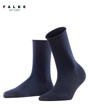 Falke Active Breeze Socks Sokken Dames Blauw | YWO-610385