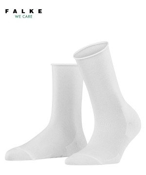 Falke Active Breeze Socks Sokken Dames Wit | NPZ-250183