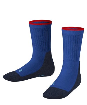 Falke Active Everyday Socks Sokken Kinderen Blauw | LTW-820615