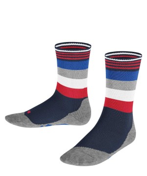 Falke Active Fox Socks Sokken Kinderen Blauw | THL-621847