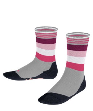 Falke Active Fox Socks Sokken Kinderen Grijs | WIV-689210