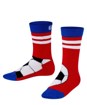 Falke Active Soccer Socks Sokken Kinderen Roze | WZE-253679