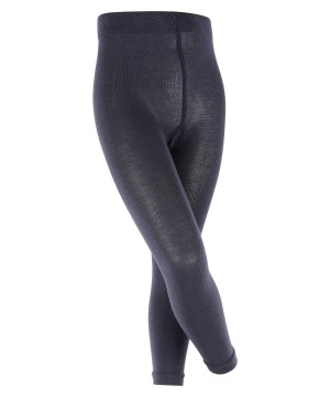 Falke Active Warm Leggings Leggings Kinderen Blauw | PKJ-582493