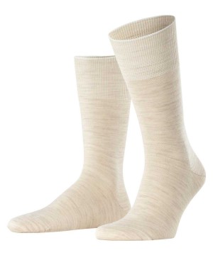 Falke Airport Socks Sokken Heren Beige | JNZ-582931