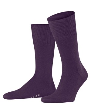 Falke Airport Socks Sokken Heren Blauw | WDG-015698