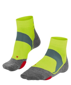 Falke BC5 Endurance Biking Short sock Sports Socks Dames Groen | XGL-365740