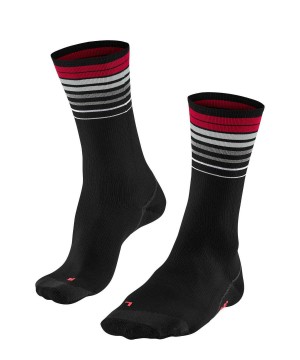 Falke BC Impulse Biking Socks Sokken Heren Zwart | FLB-720198