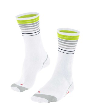 Falke BC Impulse Biking Socks Sokken Heren Wit | FRS-537620