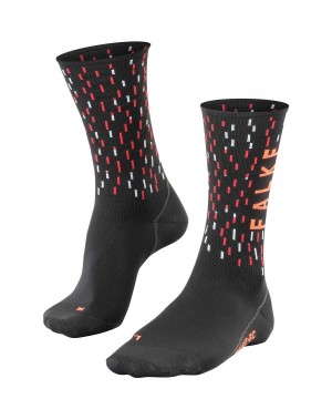 Falke BC Impulse Biking Socks Sokken Heren Zwart | NMG-329016