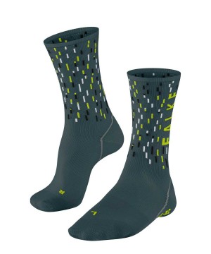 Falke BC Impulse Biking Socks Sokken Heren Grijs | CPO-203795