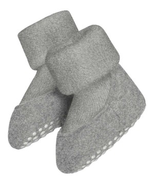 Falke Baby Cosyshoe Slippers House Socks & Slippers Baby Grijs | GQK-138945