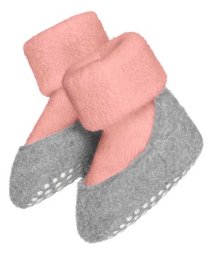 Falke Baby Cosyshoe Slippers House Socks & Slippers Baby Roze | ELU-179538