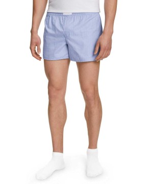 Falke Boxer Boxer & Slips Heren Blauw | ZVO-572368