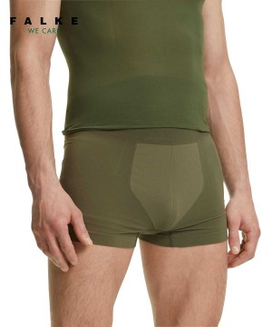 Falke Boxer Ultralight Cool Functional Underwear Heren Groen | ZQN-950814