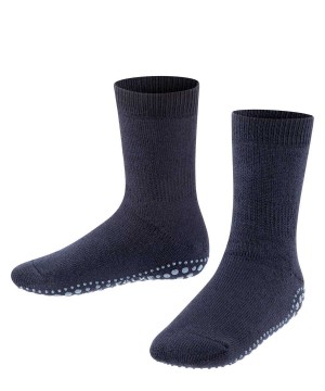 Falke Catspads House socks Sokken Kinderen Blauw | OWK-786239