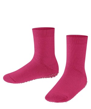 Falke Catspads House socks Sokken Kinderen Paars | CYZ-127450