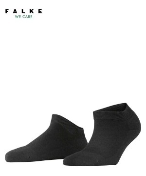 Falke ClimaWool Sneaker socks Sokken Dames Grijs | AZH-163042