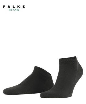 Falke ClimaWool Sneaker socks Sokken Heren Grijs | LHS-079318