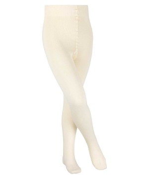 Falke Comfort Wool Tights Tights Kinderen Wit | RZM-258479