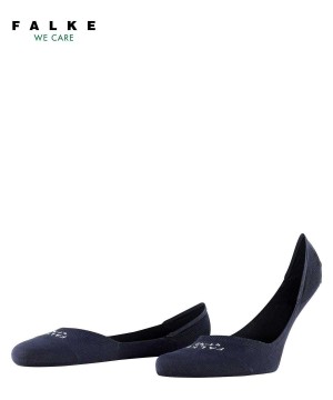 Falke Cool 24/7 Invisibles No Show Socks Heren Blauw | NWL-091734