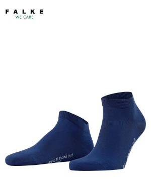 Falke Cool 24/7 Sneaker socks Sokken Heren Blauw | PRX-129578