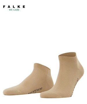 Falke Cool 24/7 Sneaker socks Sokken Heren Beige | LYV-741203