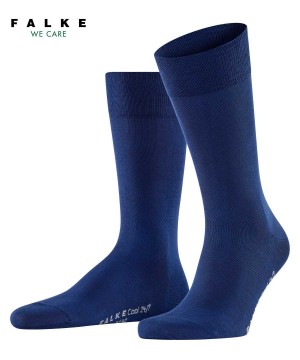 Falke Cool 24/7 Socks Sokken Heren Blauw | ULI-653927