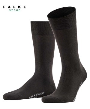 Falke Cool 24/7 Socks Sokken Heren Bruin | OQV-869037