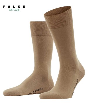 Falke Cool 24/7 Socks Sokken Heren Grijs | EXM-872146