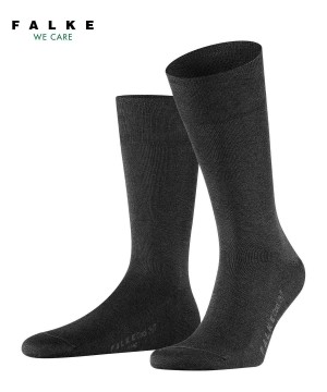 Falke Cool 24/7 Socks Sokken Heren Grijs | UZW-957168