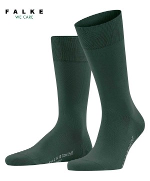 Falke Cool 24/7 Socks Sokken Heren Groen | BDZ-620857