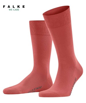 Falke Cool 24/7 Socks Sokken Heren Rood | WMU-057631