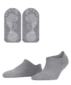 Falke Cool Kick House socks Sokken Dames Grijs | BMU-194702