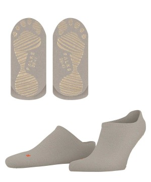 Falke Cool Kick House socks Sokken Heren Beige | WEJ-958301