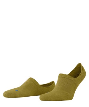 Falke Cool Kick Invisibles No Show Socks Dames Groen | FZI-570463