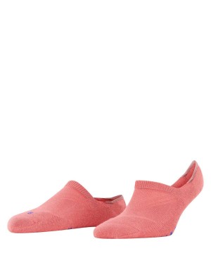 Falke Cool Kick Invisibles No Show Socks Dames Roze | TSD-049372