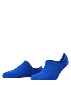 Falke Cool Kick Invisibles No Show Socks Dames Blauw | SHU-627534