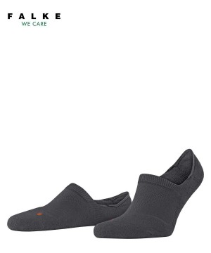 Falke Cool Kick Invisibles No Show Socks Heren Grijs | ZFH-524638