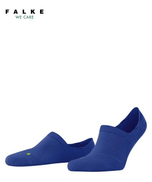 Falke Cool Kick Invisibles No Show Socks Heren Blauw | YPH-425390